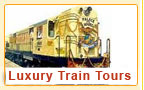 Luxury Train Tours