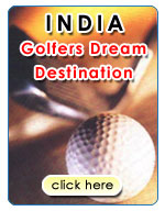 Golf Tour in India