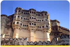 Mehrangarh Fort, Jodhpur